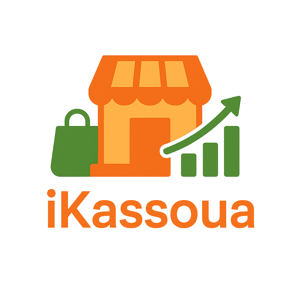 Logo iKassoua