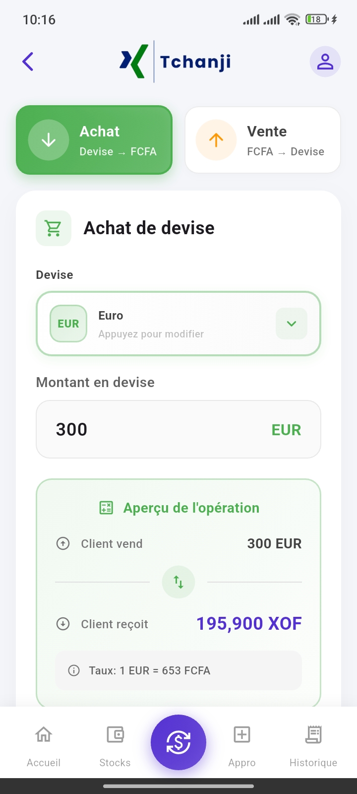 Capture mobile XTchanji 2