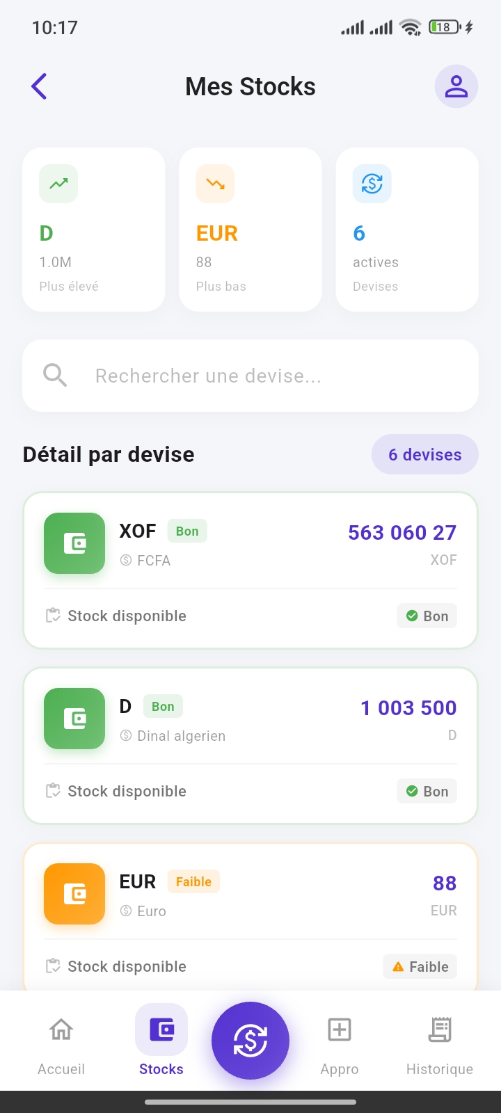 Capture mobile XTchanji 6