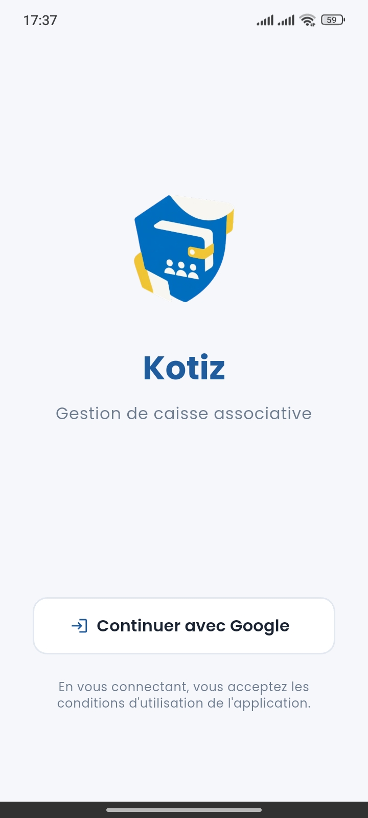 Capture mobile Kotiz 2