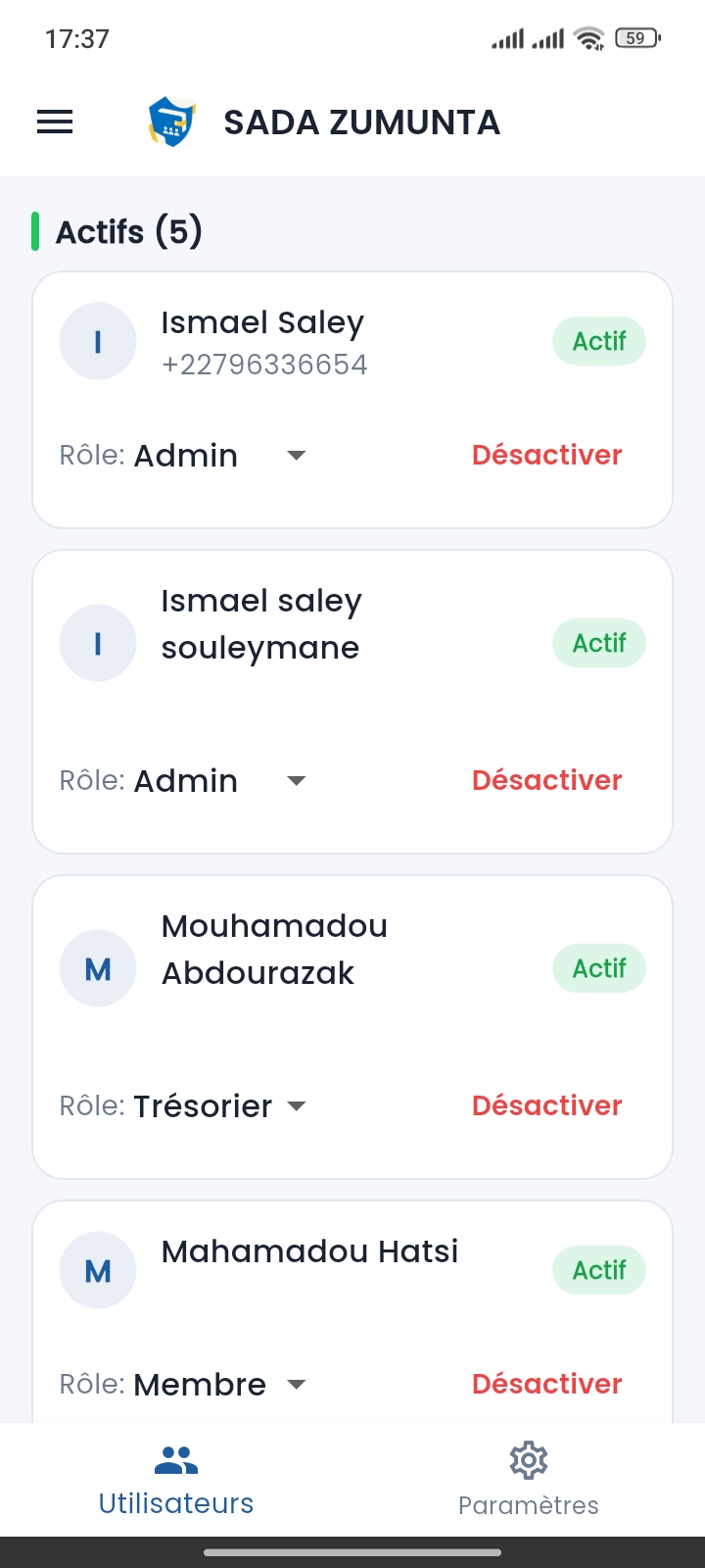 Capture mobile Kotiz 3