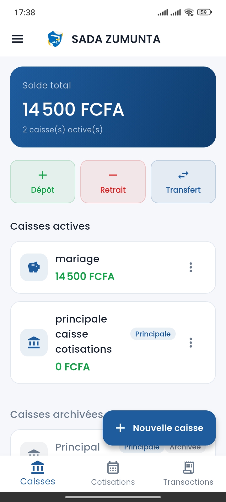 Capture mobile Kotiz 4