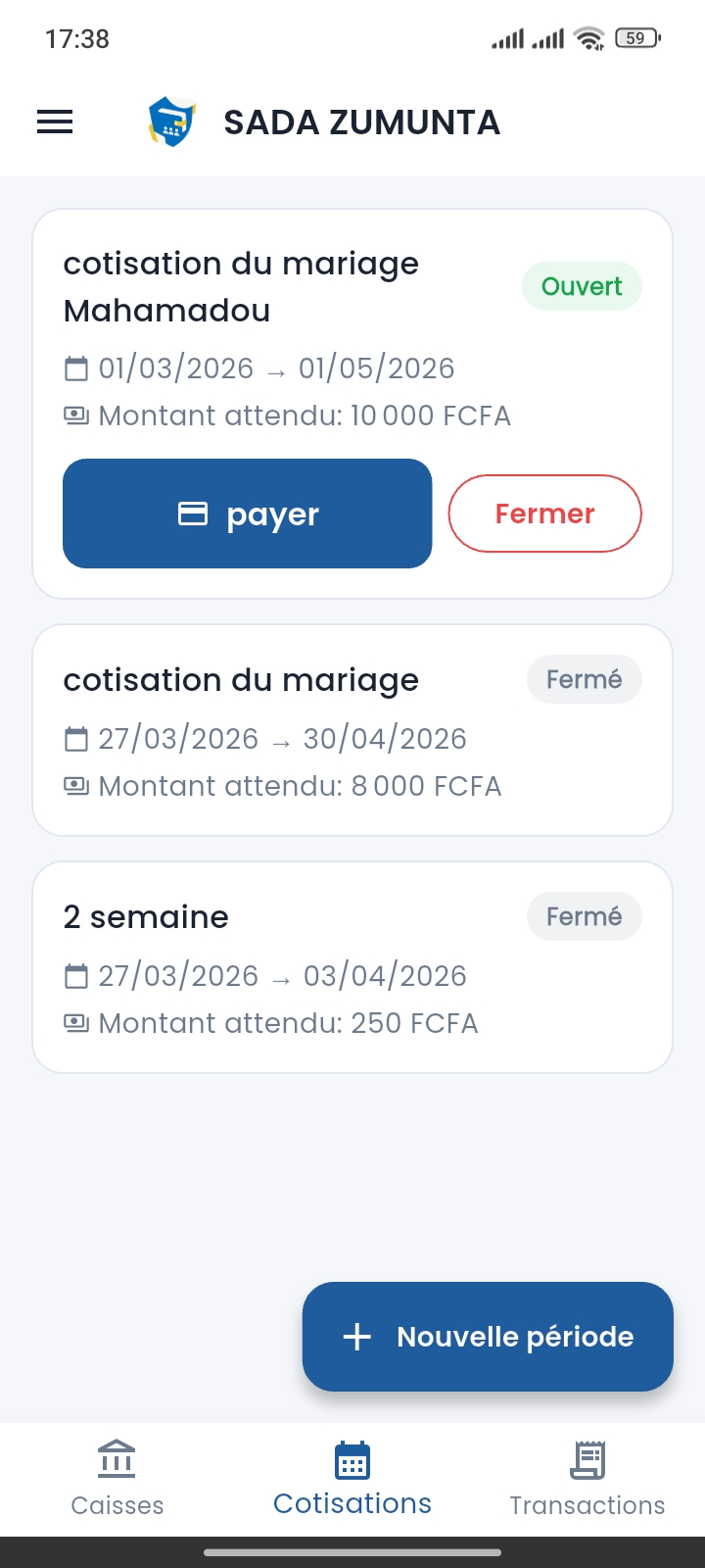 Capture mobile Kotiz 5