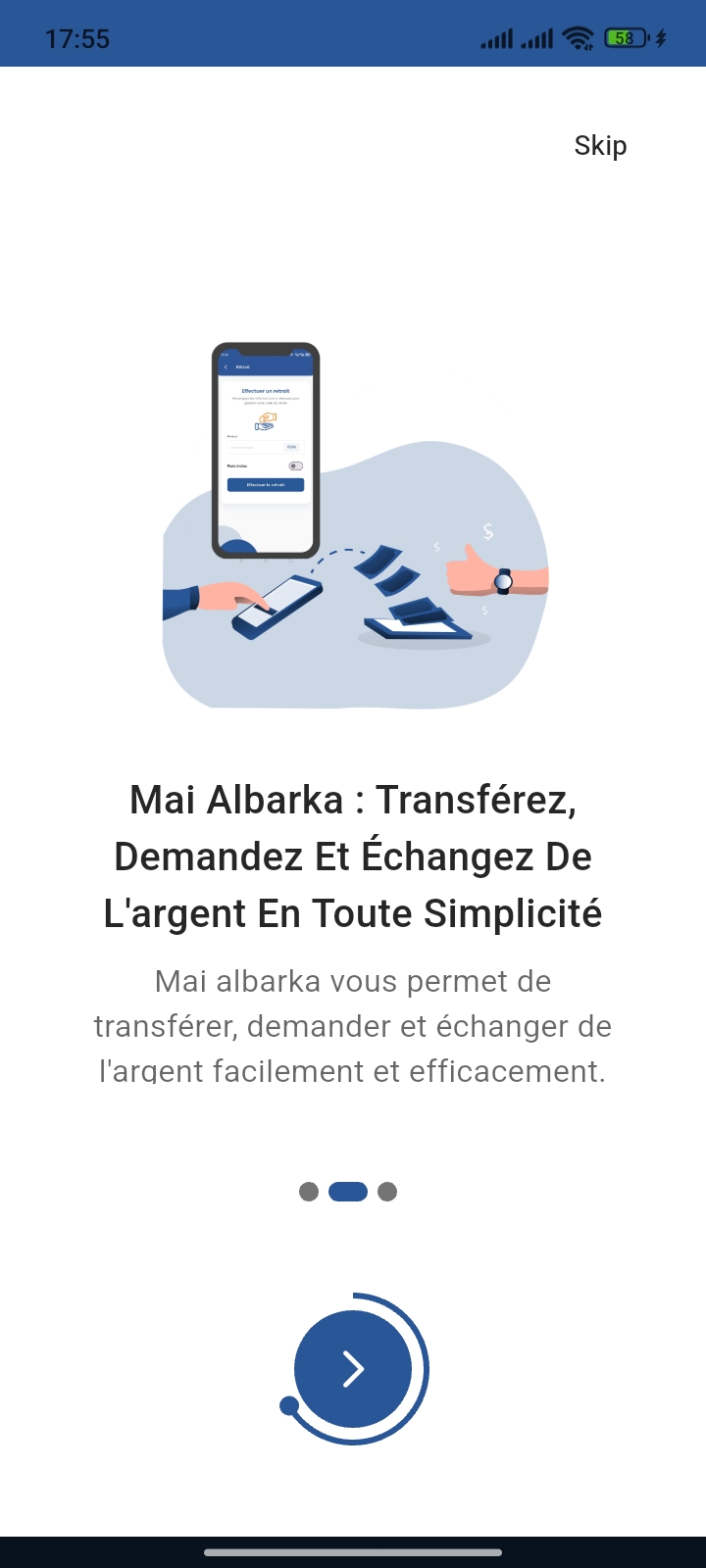 Capture mobile Albarka 4