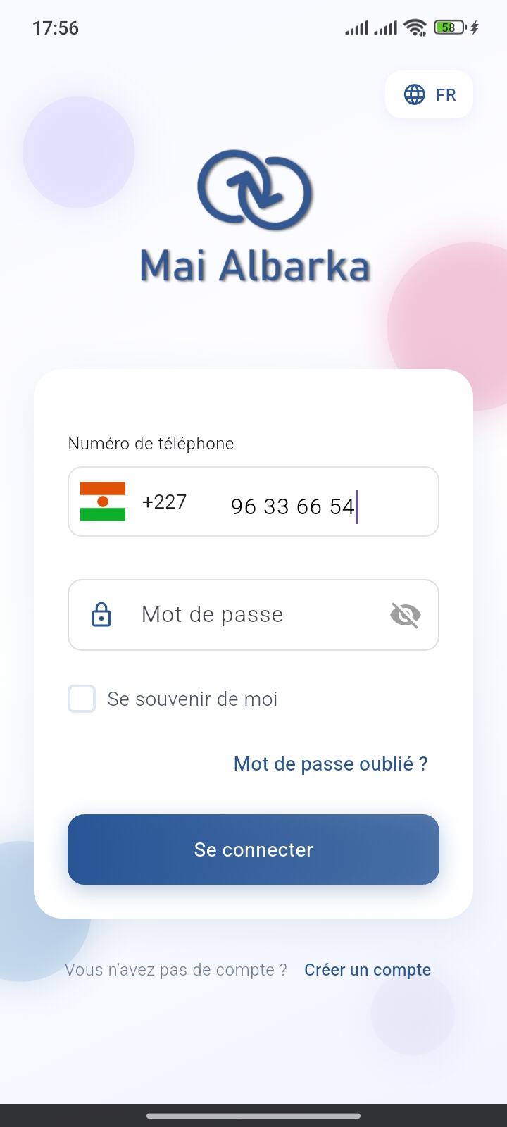 Capture mobile Albarka 3
