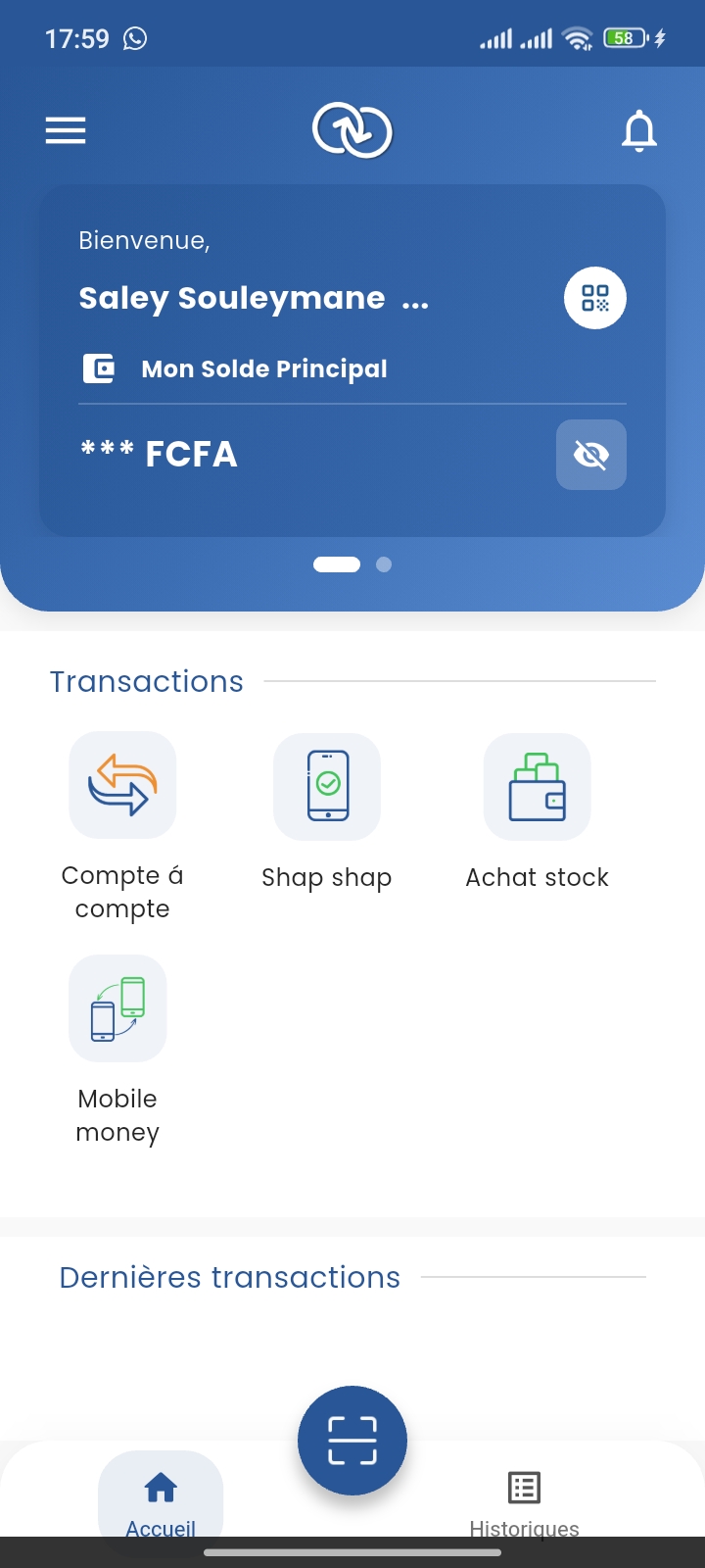 Capture mobile Albarka 2