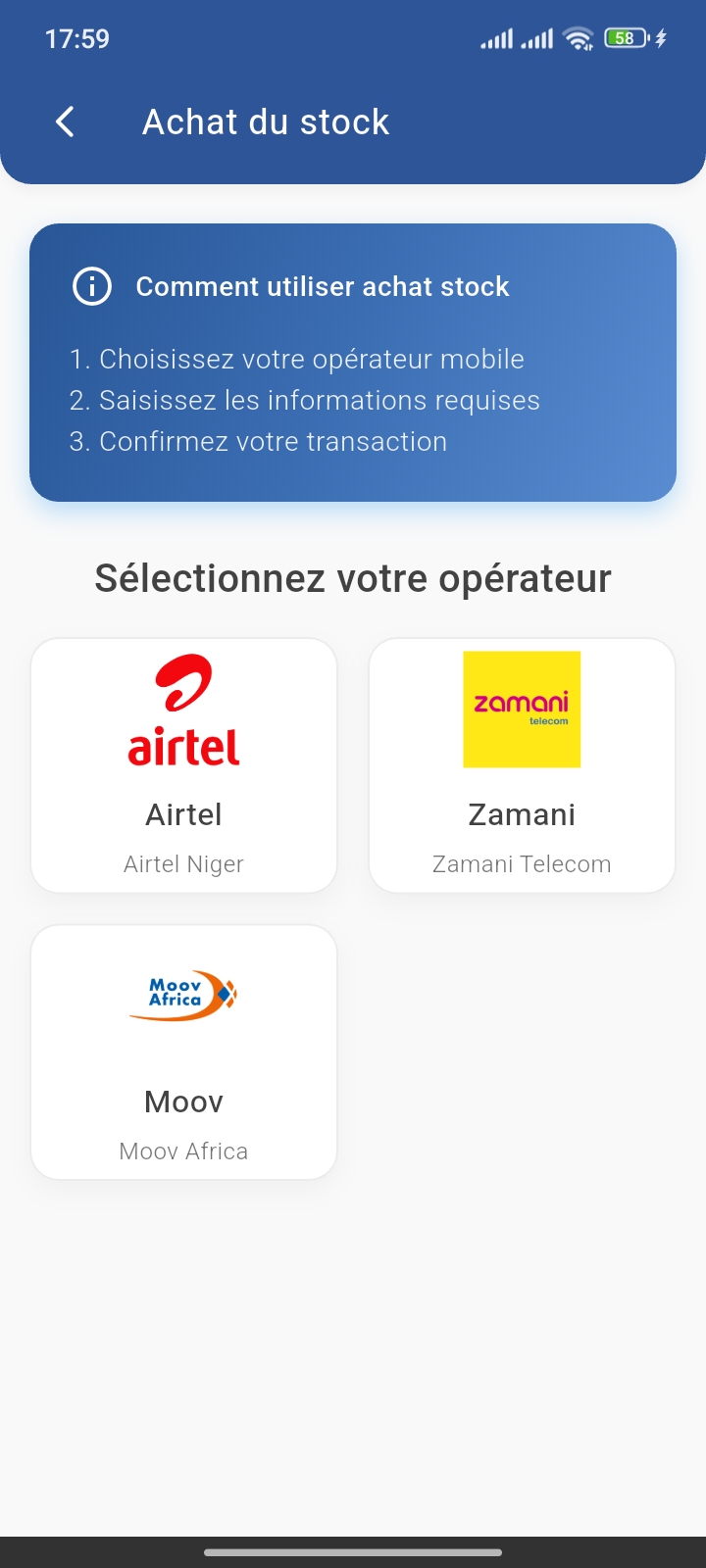 Capture mobile Albarka 6