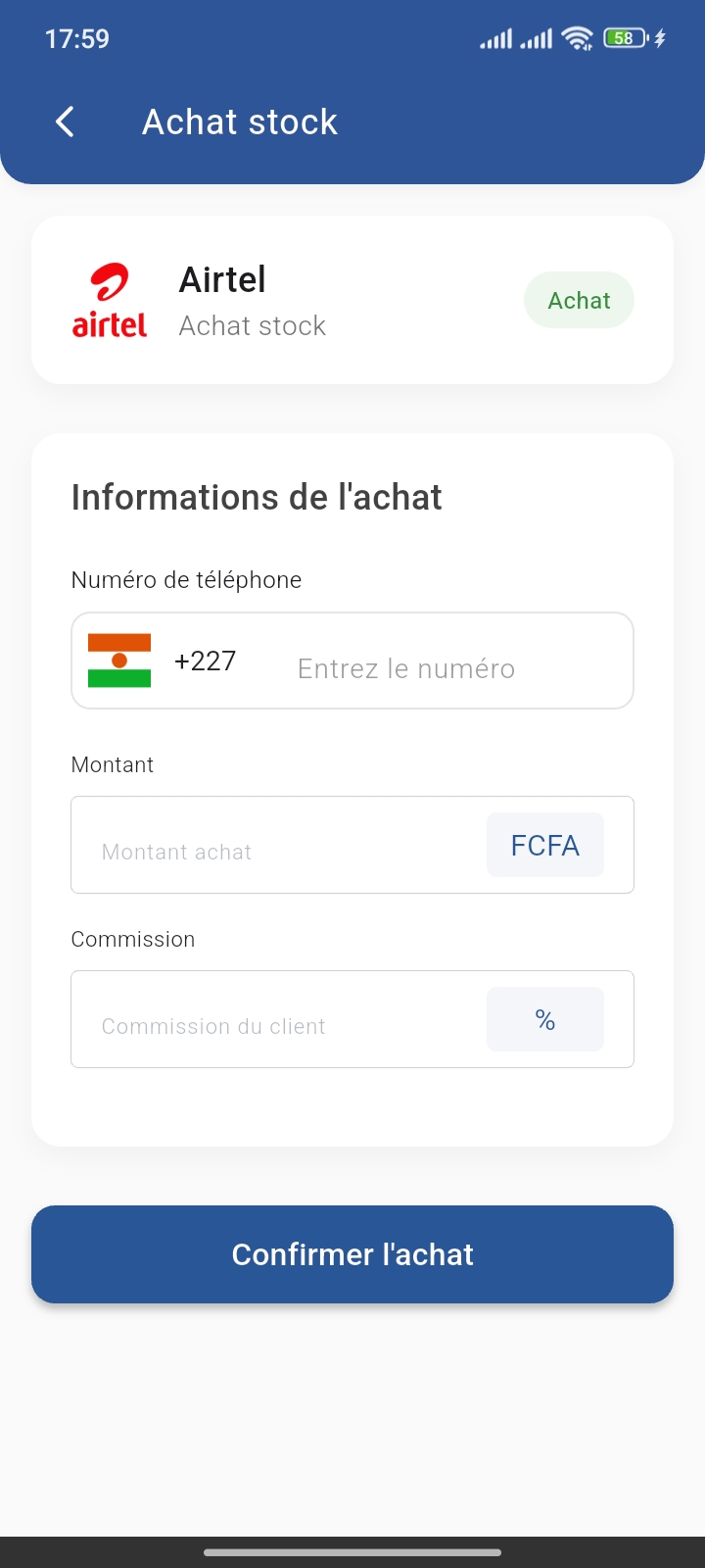 Capture mobile Albarka 7