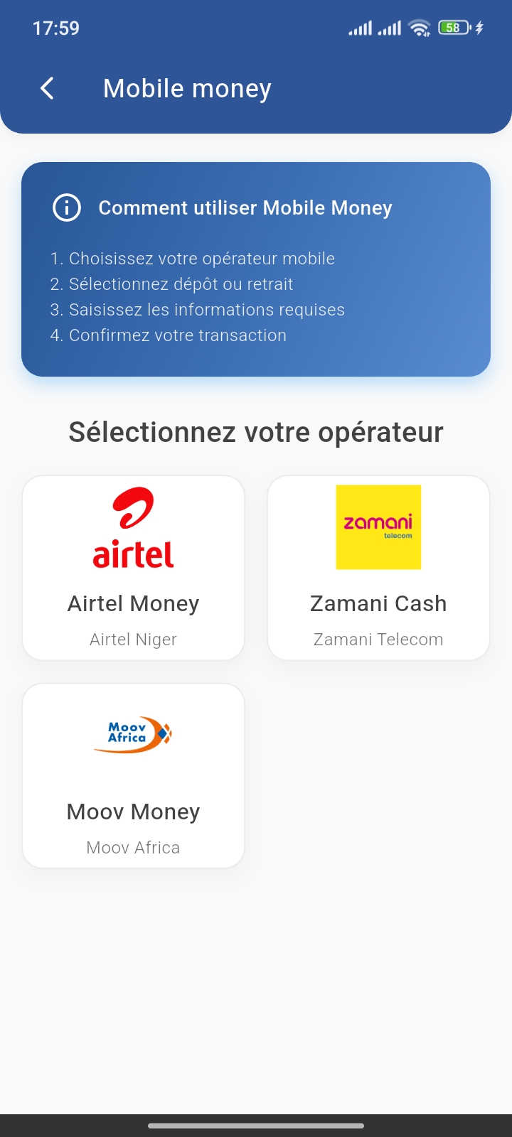 Capture mobile Albarka 8